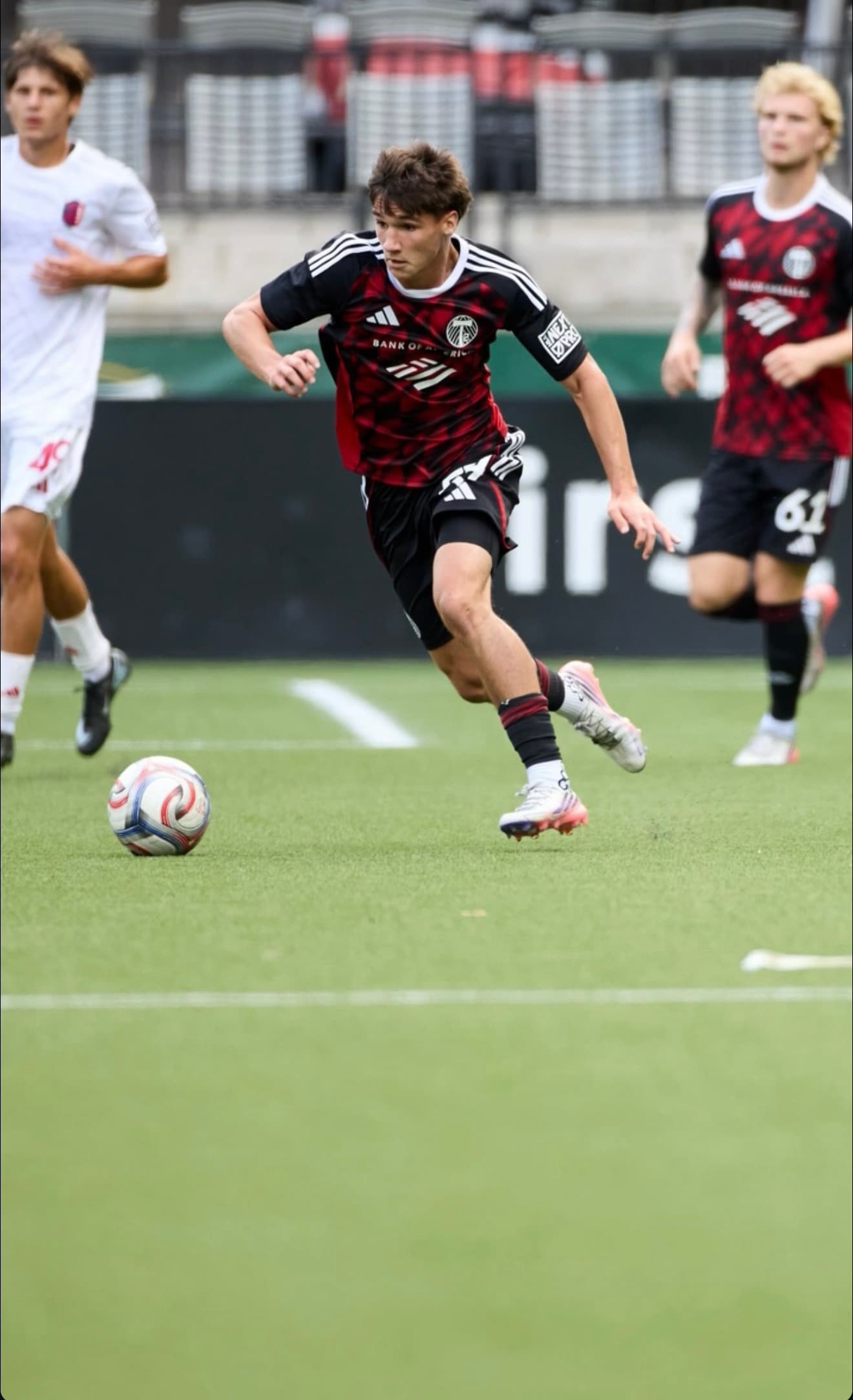 Bryce VanVoorhis